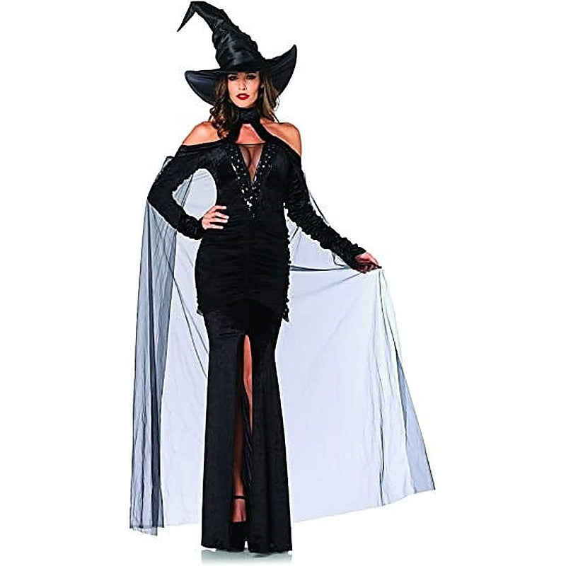 Sultry Sorceress Costume by Leg Avenue - Fancy Dress Ups