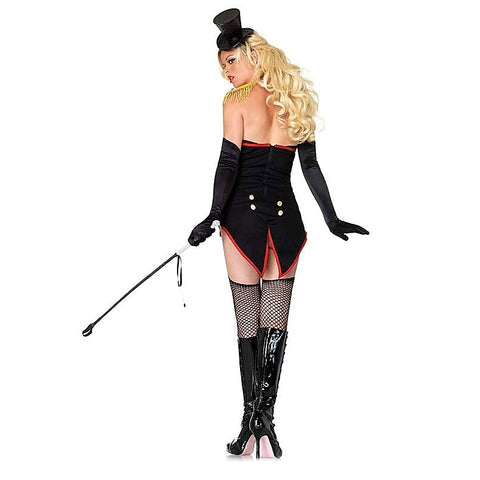 Ring Master Costume by Leg Avenue - Fancy Dress Ups