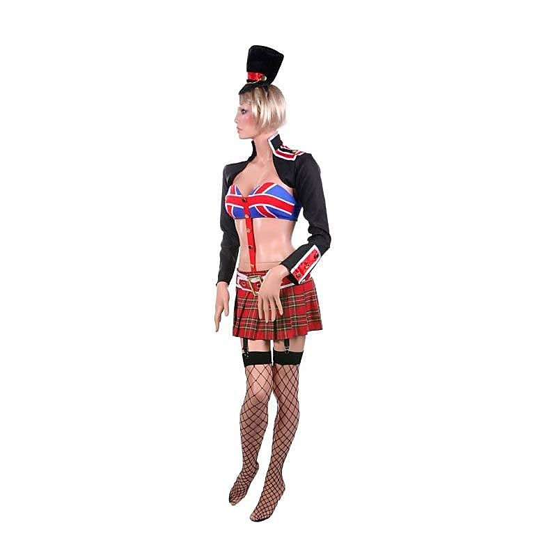 Queens Guard Costume by Leg Avenue - Fancy Dress Ups