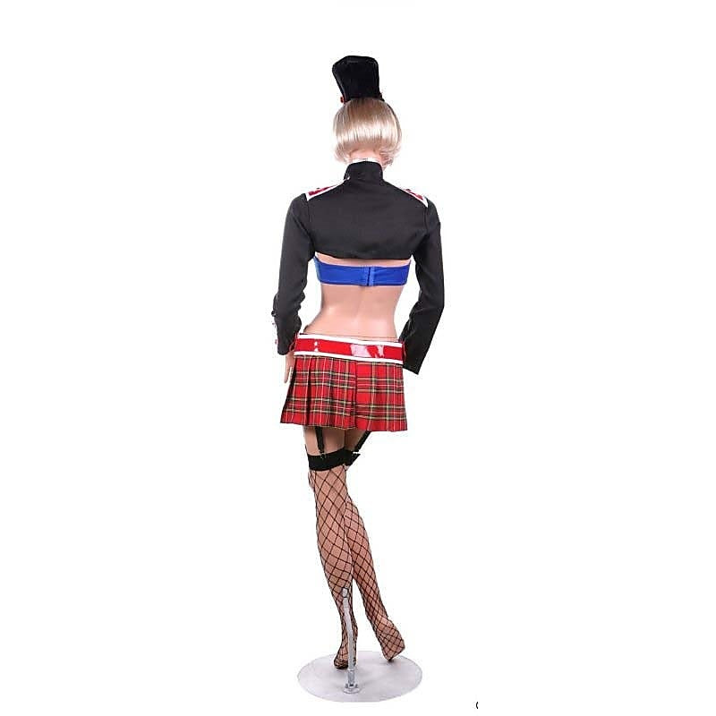 Queens Guard Costume by Leg Avenue - Fancy Dress Ups
