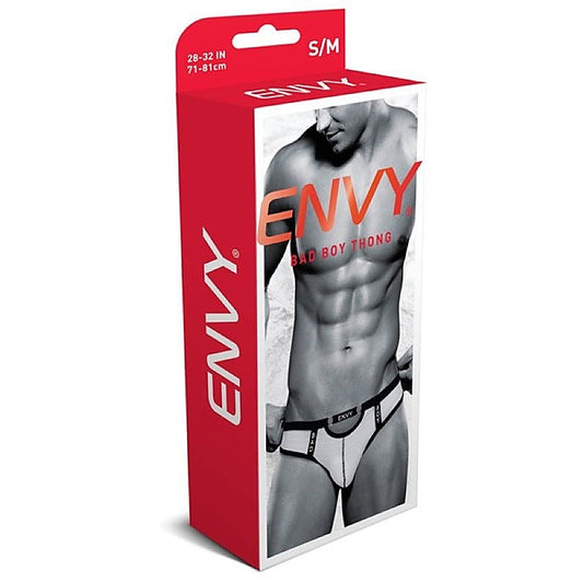 Envy Bad Boy Thong - Stylish & Comfortable Menswear