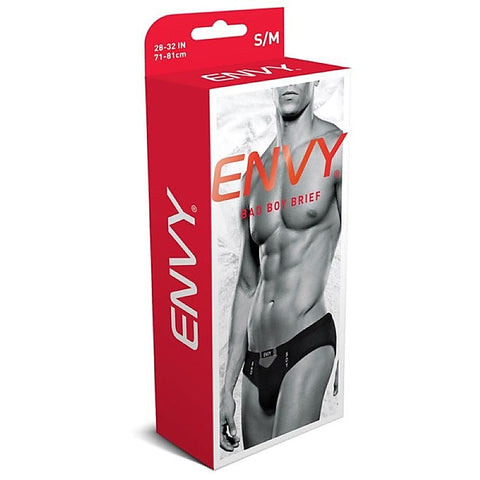 Envy Bad Boy - Luxurious Menswear for the Confident Gentleman