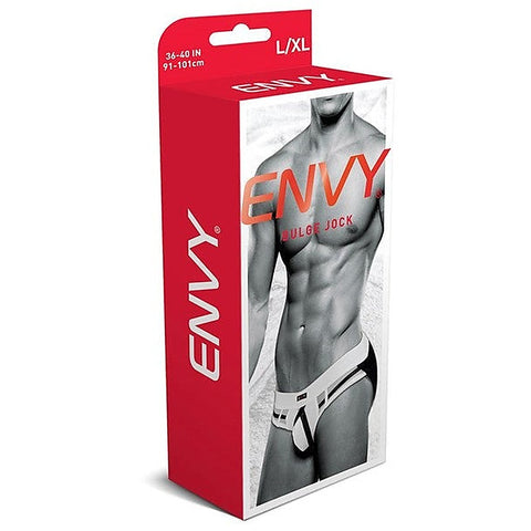 Envy Bulge Jock - Upgrade Your Comfort and Style - Mens Briefs And Boxers