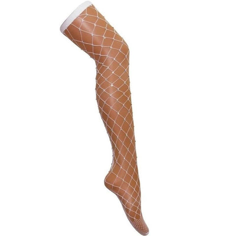 Women Fishnet Leg Stockings - Realistic Butts And Vaginas
