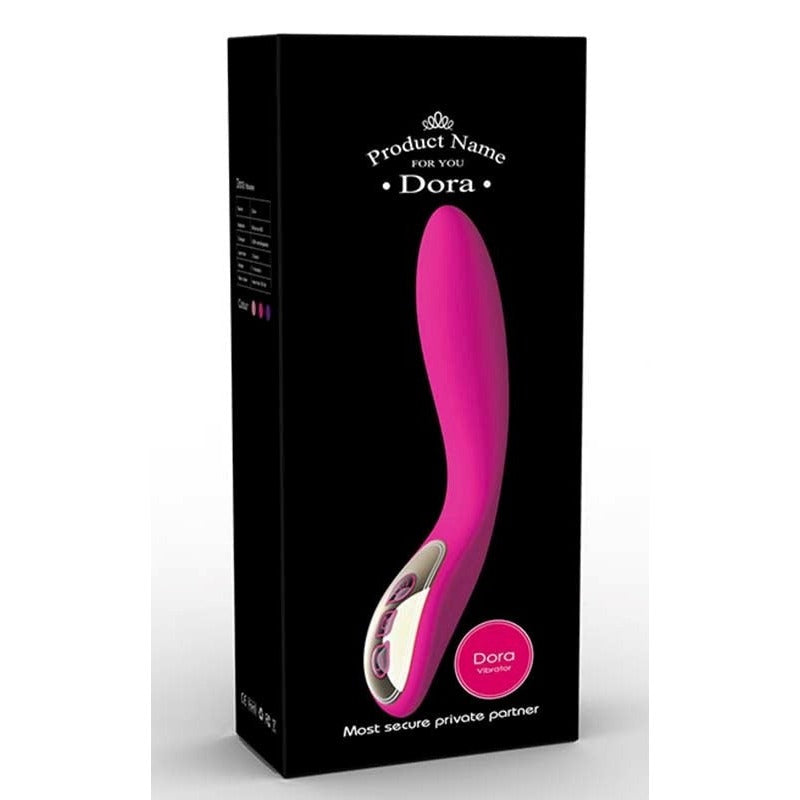 Lovemate Dora - Synced Vibrations For Immersive Pleasure - Rabbit Vibrators