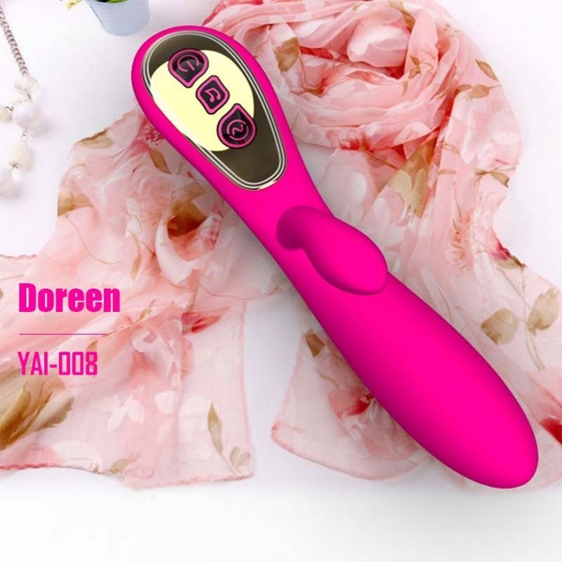 Lovemate Doreen Rabbit Music Vibe - Rabbit Vibrators