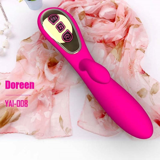Lovemate Doreen Rabbit Music Vibe - Rabbit Vibrators