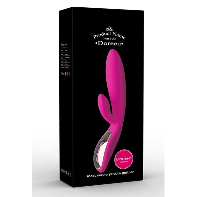 Lovemate Doreen Rabbit Music Vibe - Rabbit Vibrators