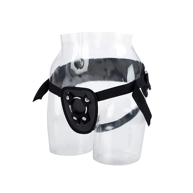 Lover Rider Power Support Harness By California Exotics - Strap On Sextoys