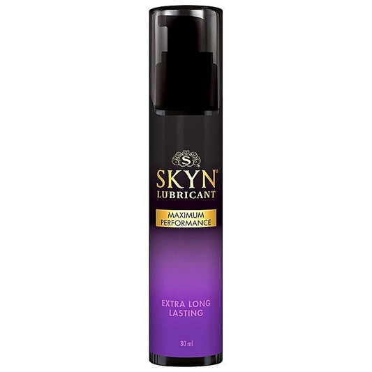 Skyn Maximum Performance Lubricant By Ansell - Silicone Based Lubes