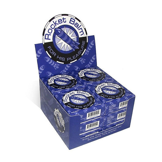 Rocket Balm For His Pleasure - Delay and Excite Sprays
