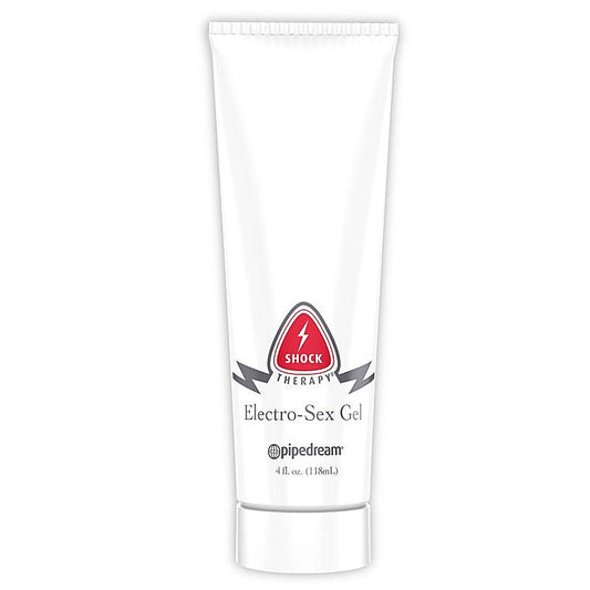 Fetish Fantasy Shock Therapy Electro Sex Gel - Water Based Lubes