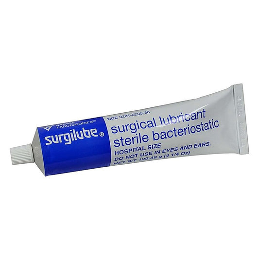 Surgilube Sterile Lubricant - Water Based Lubes