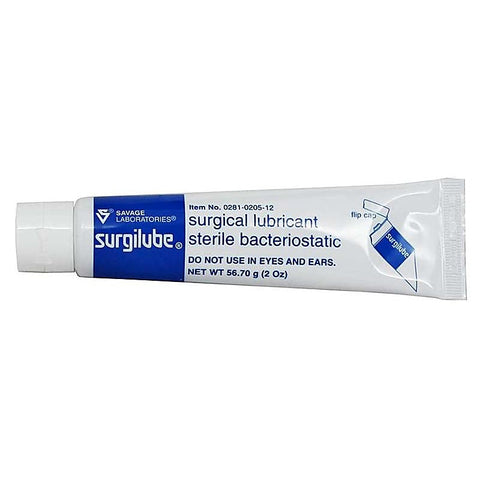 Surgilube Sterile Lubricant By Hell'S Couture - Water Based Lubes