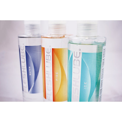 Fleshlube Ice Water Based Lubricant By Fleshlight - Water Based Lubes