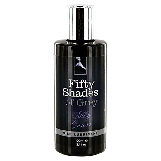 Silky Caress Lubricant - Water Based Lubes