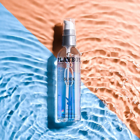 Slick H2O Lubricant - Water Based Lubes