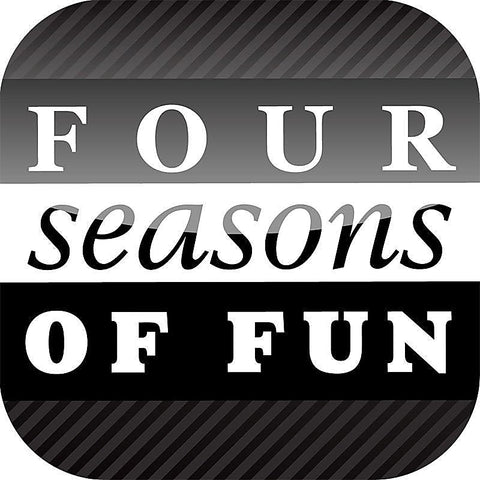 Glow N' Dark Tube Water Based Lube by Four Seasons - Water Based Lubes