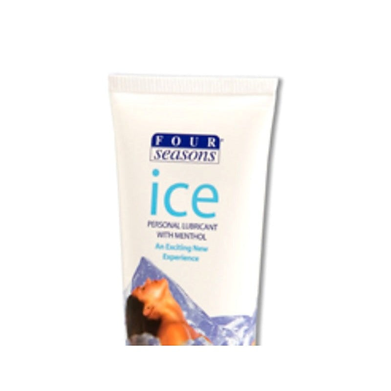 Intimate Cooling Lubricant by Four Seasons - Water Based Lubes