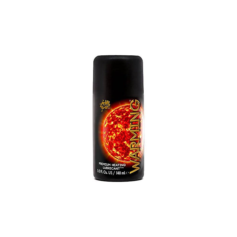 Warming Water Based Gel Lubricant by Wet - Water Based Lubes