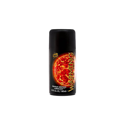 Warming Water Based Gel Lubricant by Wet - Water Based Lubes