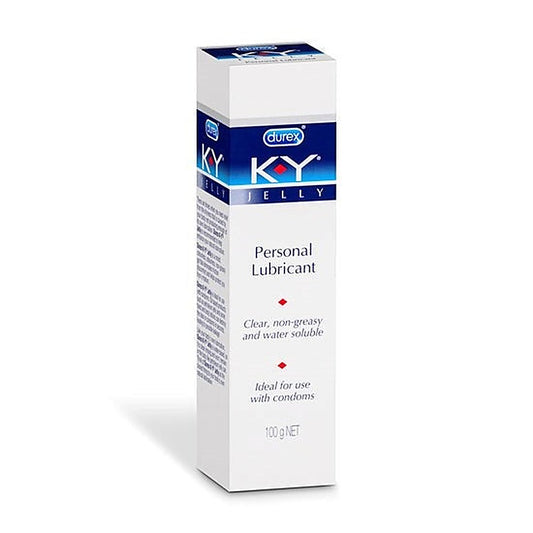 K-Y Personal Lubricant - Water Based Lubes
