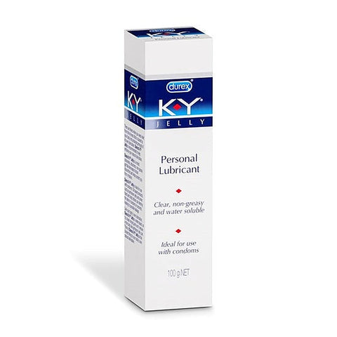 K-Y Intimate Lubricant by Durex - Water Based Lubes