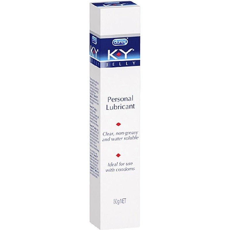 K-Y Intimate Lubricant by Durex - Water Based Lubes