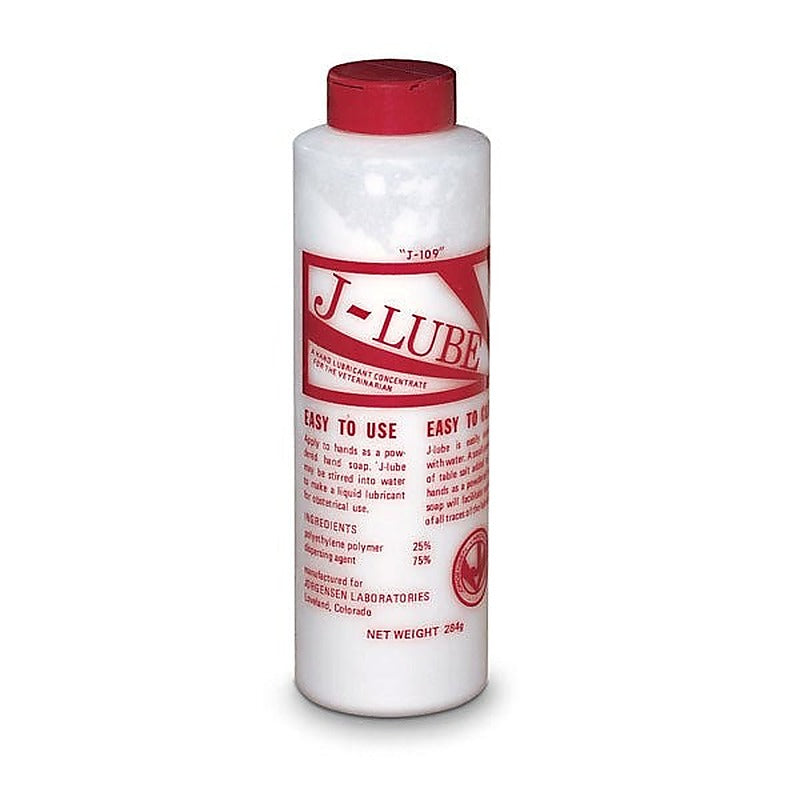 J-Lube by Jorgensen Laboratories - Water Based Lubes