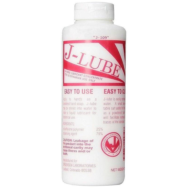 J-Lube by Jorgensen Laboratories - Water Based Lubes