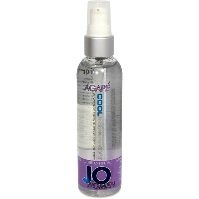 Jo For Women Agape Cool Lubricant By System Jo - Water Based Lubes