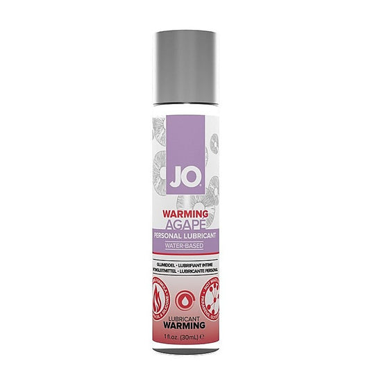 JO For Women Agape Lubricant Warming