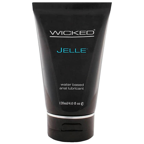 Jelle Anal Gel Unscented Lubricant By Wicked Sensual Care - Lubricants and Lotions