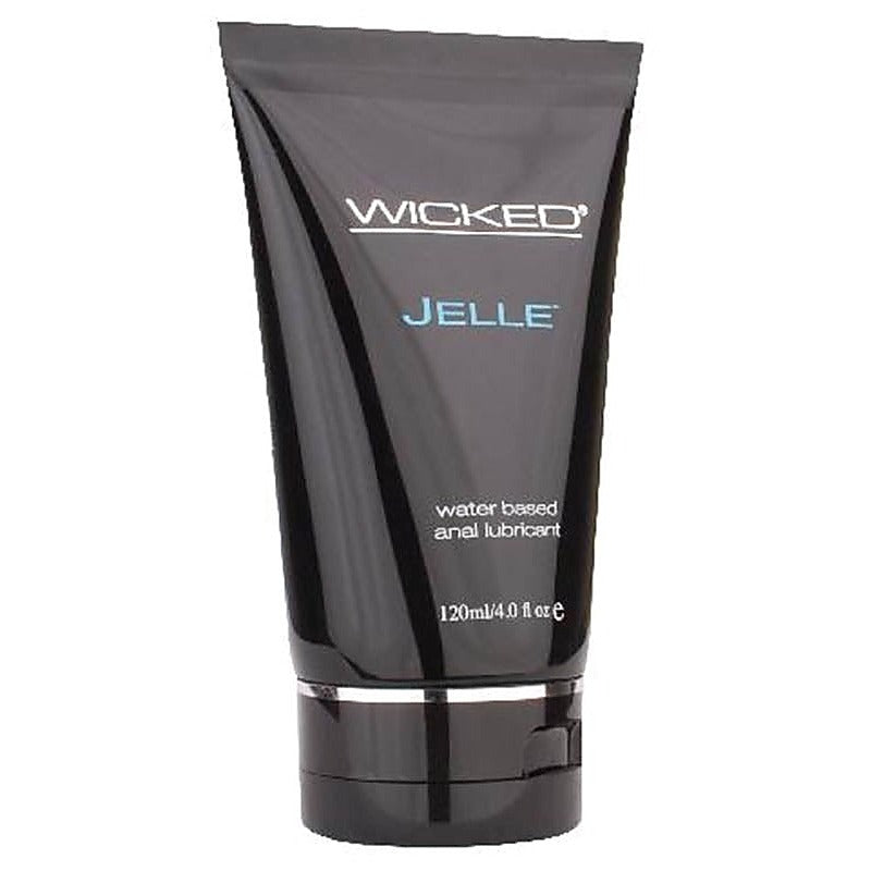 Jelle Anal Gel Unscented Lubricant By Wicked Sensual Care - Lubricants and Lotions