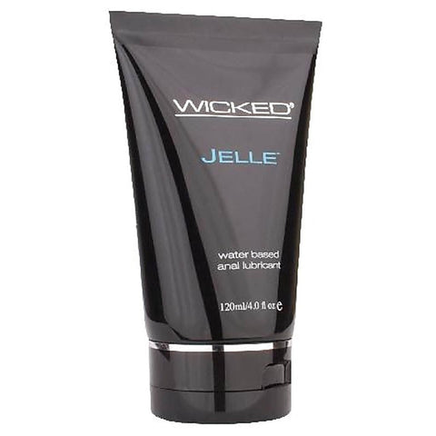 Wicked Jelle Anal Gel Unscented Lubricant - Lubricants and Lotions