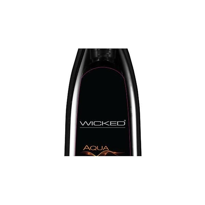 Aqua Heat Lube by Wicked Sensual Care - Water Based Lubes