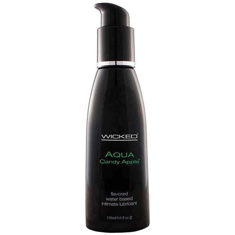 Wicked Aqua 120Ml By Wicked Sensual Care - Water Based Lubes