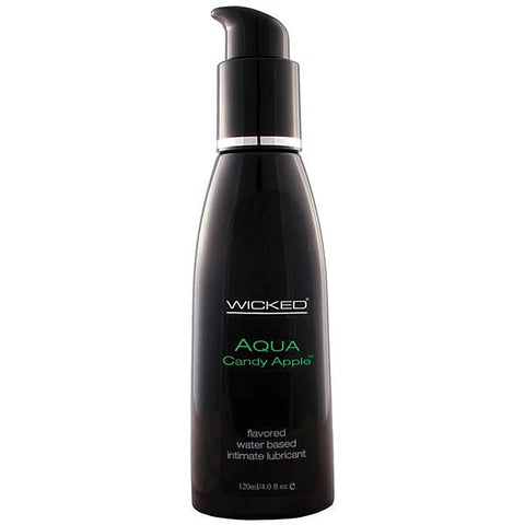 Wicked Aqua 120Ml By Wicked Sensual Care - Water Based Lubes