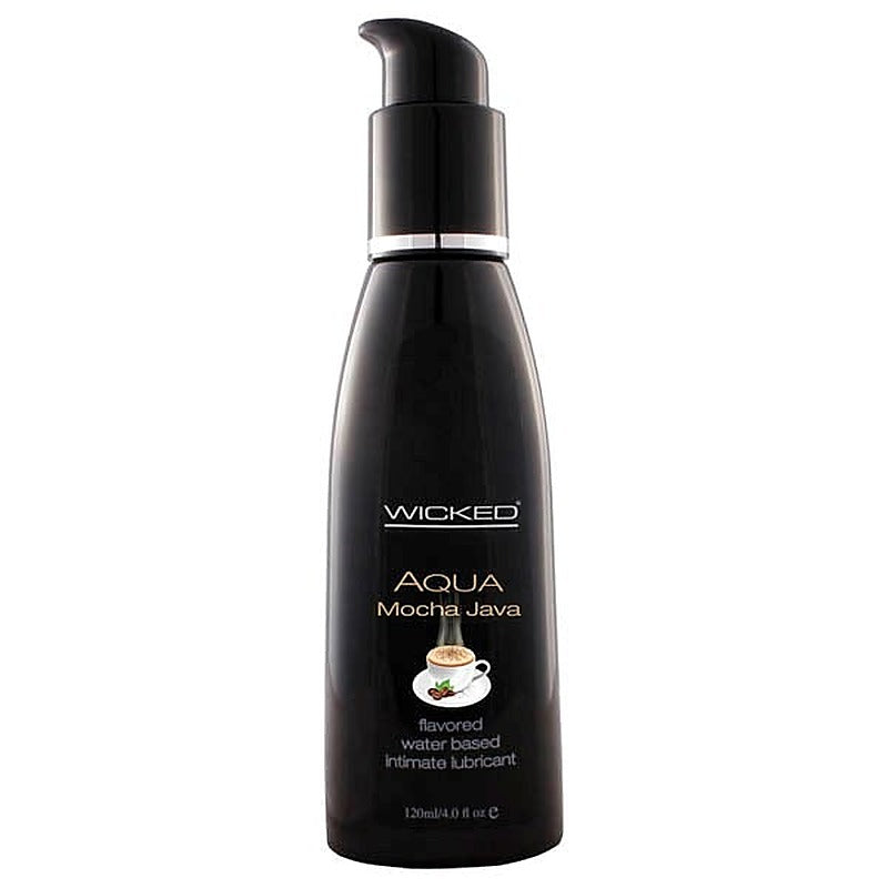 Wicked Aqua 120Ml By Wicked Sensual Care - Water Based Lubes