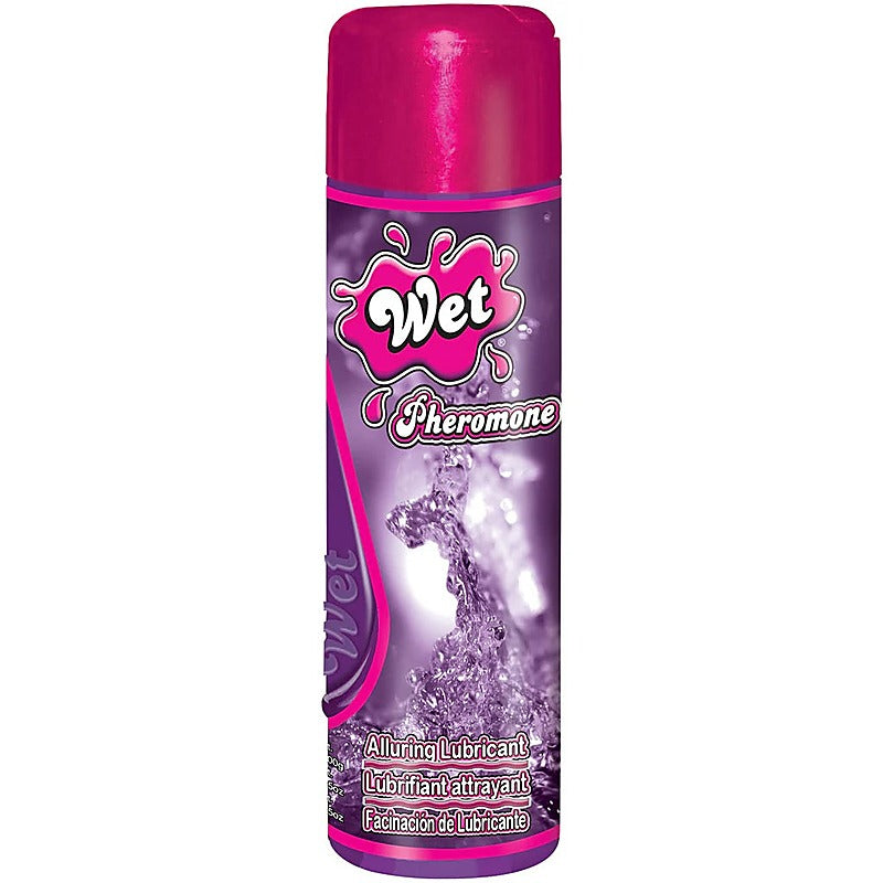 Alluring Pheromone Body Glide by Wet - Sex Pheromones and Perfumes