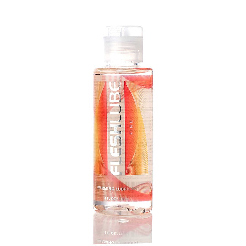 Fleshlube Fire Water Based Lubricant By Fleshlight - Water Based Lubes