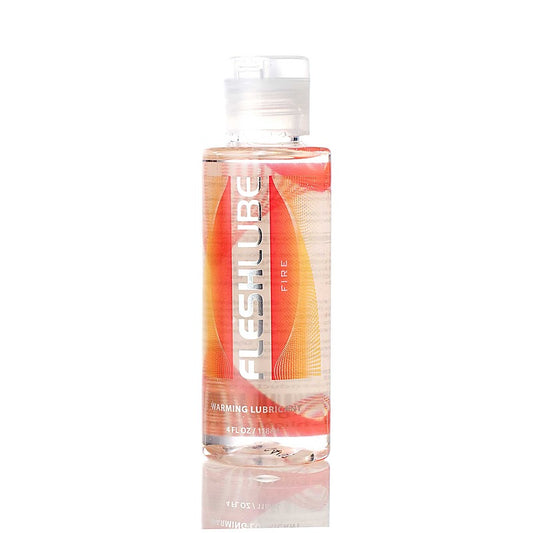 Fleshlube Fire - Water Based Lubes