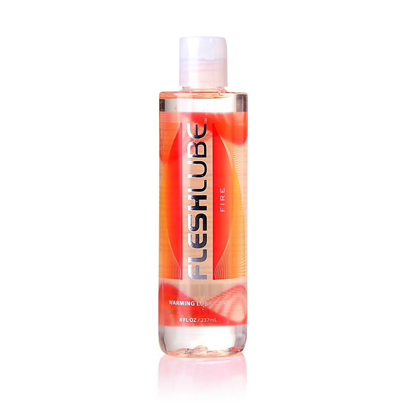 Fleshlube Fire Water Based Lubricant By Fleshlight - Water Based Lubes