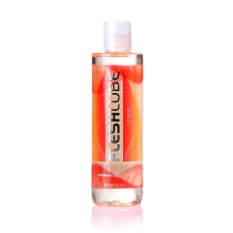 Fleshlube Fire Water Based Lubricant By Fleshlight - Water Based Lubes