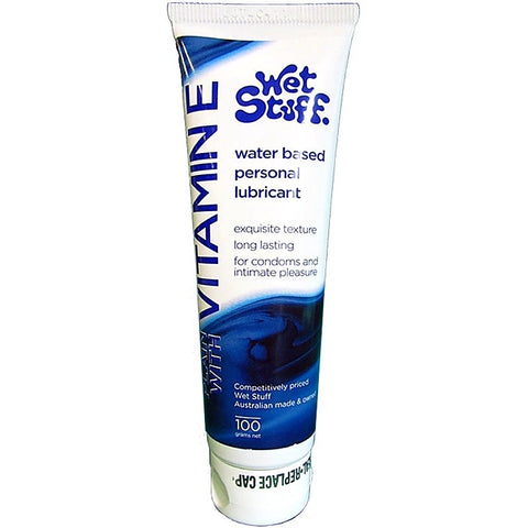 Sensitive Skin Lubricant By Gel Works - Water Based Lubes