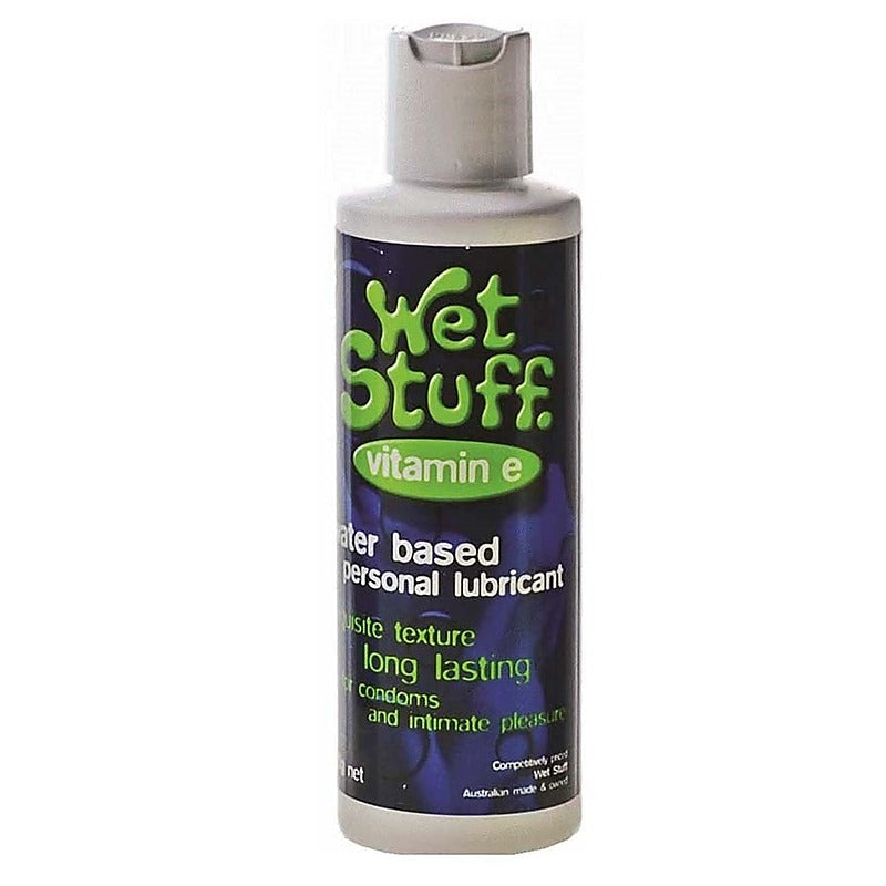 Sensitive Skin Lubricant By Gel Works - Water Based Lubes