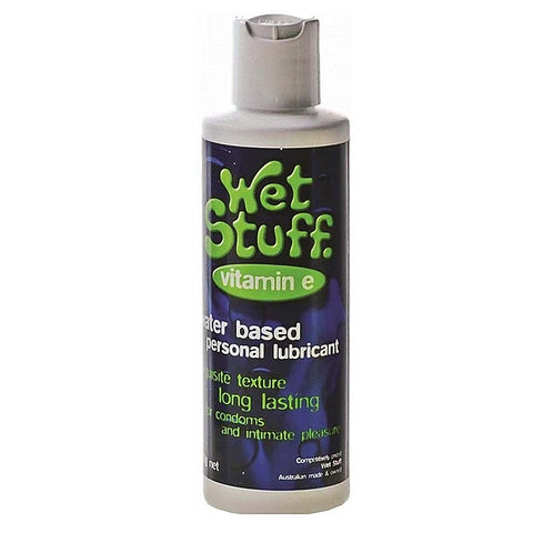Sensitive Skin Lubricant By Gel Works - Water Based Lubes