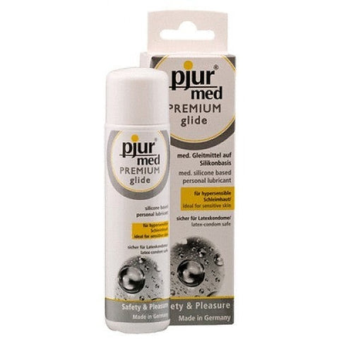 MED Silicone Based Glide by Pjur - Silicone Based Lubes