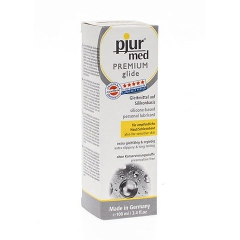 MED Silicone Based Glide by Pjur - Silicone Based Lubes