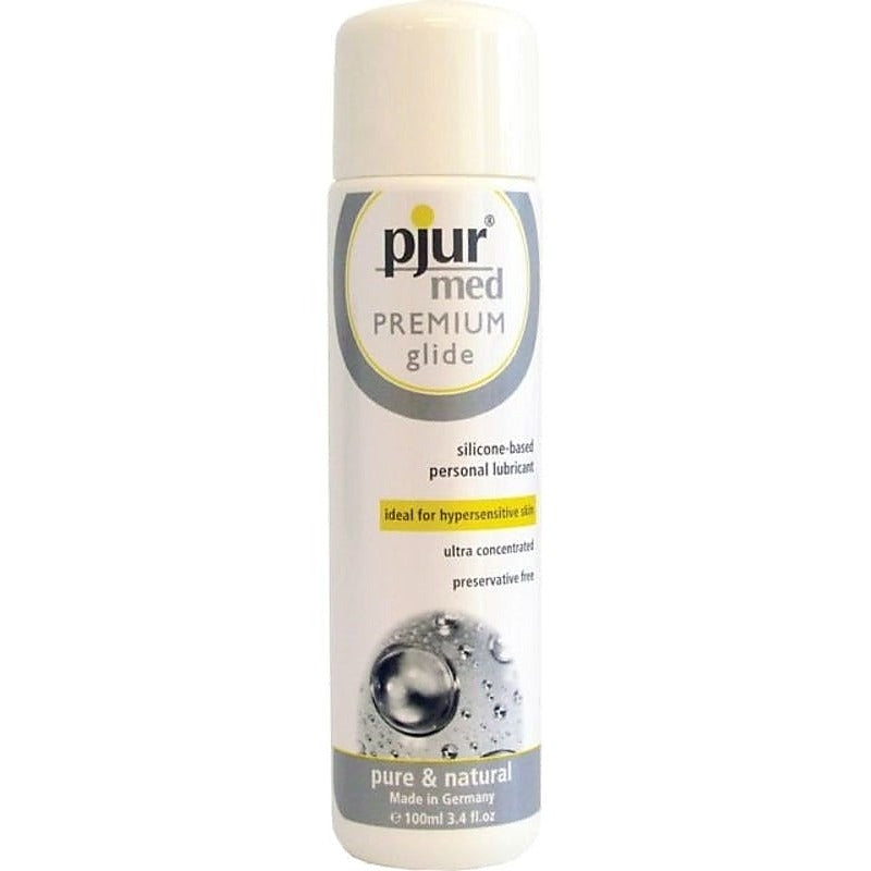 MED Silicone Based Glide by Pjur - Silicone Based Lubes